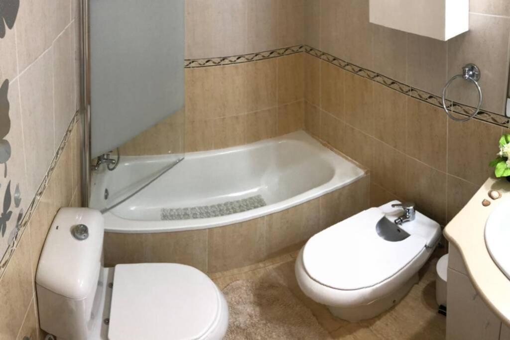 Beautiful Apartment With Swimming Pool And Beach Alicante Exterior foto
